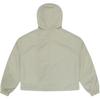 Converse Jackets Women's Gray A01 Hooded Moderate Other 10028459-A01