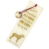 Italian Spinone, Spinone Italiano, Bracco Spinoso - Dog Bookmark, Personalized Bookmark, Dog Gadget for Art-Dog Brand Readers