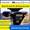 High-Speed 128GB Dashcam & Surveillance SD Card