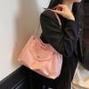 Fashion Large-capacity Tote Bag Women's New Casual Versatile Commuter Shoulder Bag
