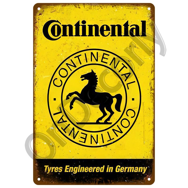 Wanddekoration Retro Motoröl Gas Racing Metallschild Vintage Poster Für Eisenplatte Garage Man Cave Zubehör Blechschild Dekor