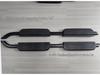 Aluminum Side Steps for 2020+ Defender 90/110: Retro Original Style