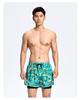 Men's Plus Size Anti-Embarrassment Swim Trunks Boxer Briefs and Swim Gear Set