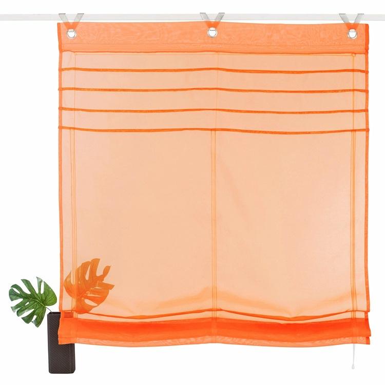 723 Models, European Style, Roman Curtain, Lifting Curtain, Kitchen, Study Window Screen Curtain