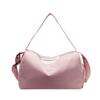 Short-distance leisure travel bag with shoe compartment portable yoga bag dry and wet separation sports urban simple fitness bag