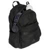 Adidas Polyester Backpack Medium Size Unisex Black Adidas IS5688