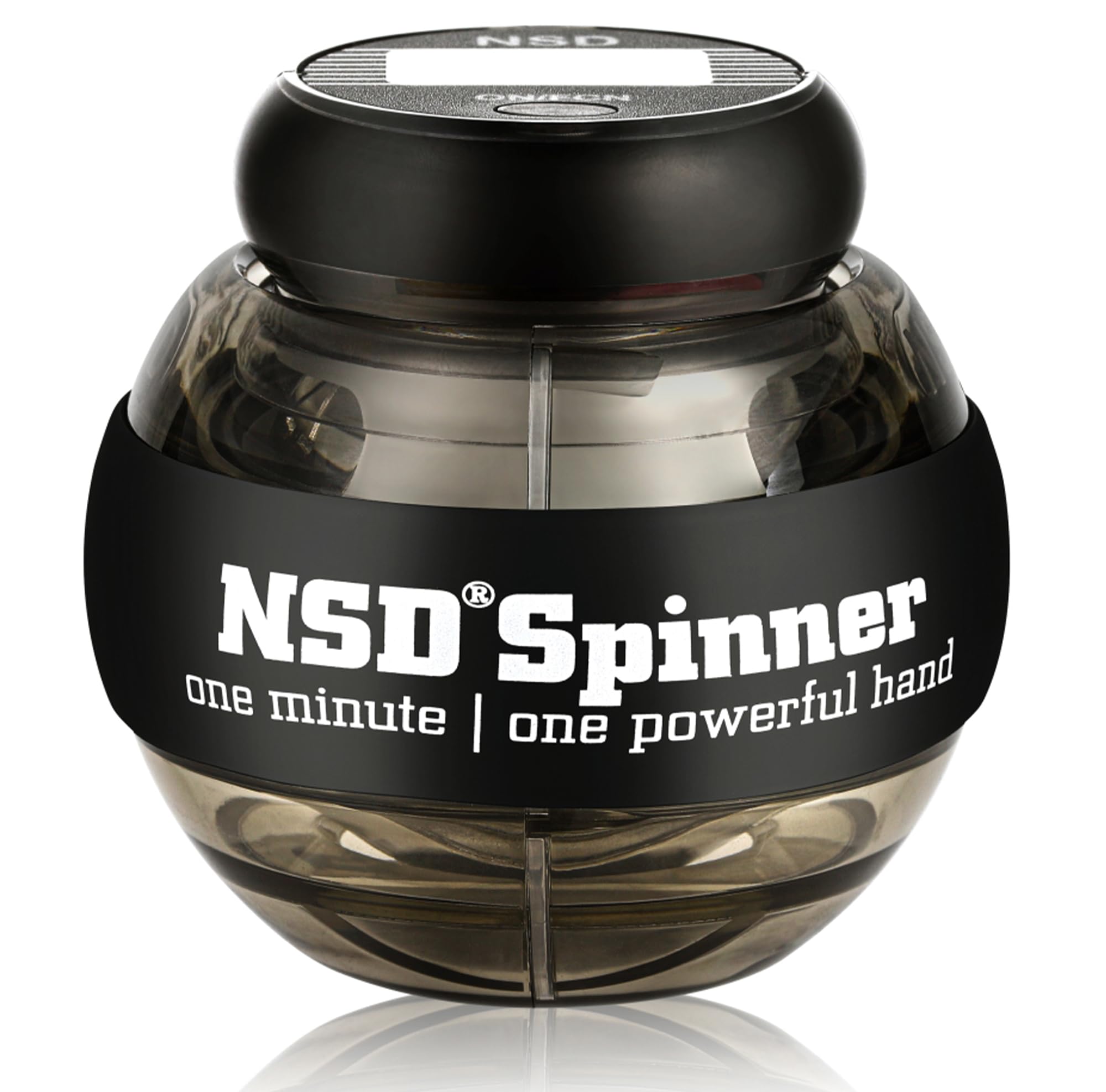 

NSD Spinner with automatic spinning recommended by sports in over 10 countries Strengthens grip and Authentic Japanese product (NS Spinner) start,