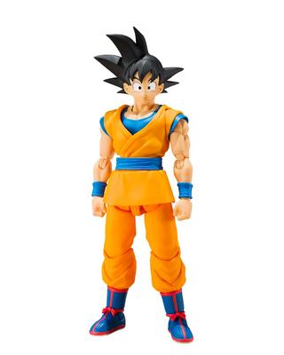 TAMASHII NATIONS S.H.Figuarts Dragon Ball DAIMA Son Goku -DAIMA- Approx. 145mm PVC&ABS Painted Movable Figure
