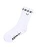 Sports Basic Crew Socks_White YUA24S13W2