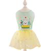 Pet Clothes Dog Rabbit Summer Fresh Wedding Dress Easter Factory