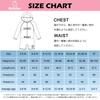 Bonverano Rashguard Badeanzug mit UPF UV Lang für Baby Jungen Alter Einteilig 50+ Schutz, Kapuze, Ärmel, (Braun, 3-6 Monate)