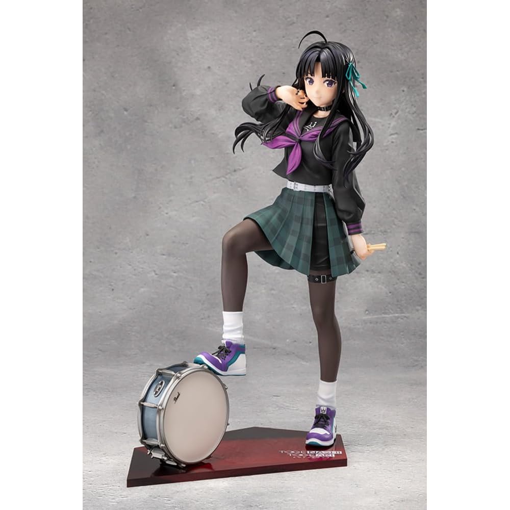 Kotobukiya Girls Band Party Subaru Anwa 1/7 Scale Painted PVC Figure
