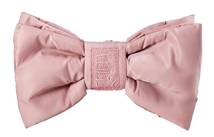 PUMA Fenty Collaboration Rihanna Fenty Nylon Fabric Crossbody Bag, Fanny Pack Women s Pink 074988-02
