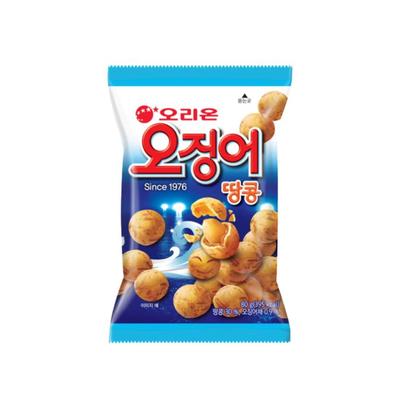 Orion Squid Peanut Ball (80g) (3 Options)