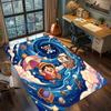 One Piece Luffy Non Slip Gamer Room Large Area Washable Floor Mat Rug Carpet Bedroom Home Decor.-TING