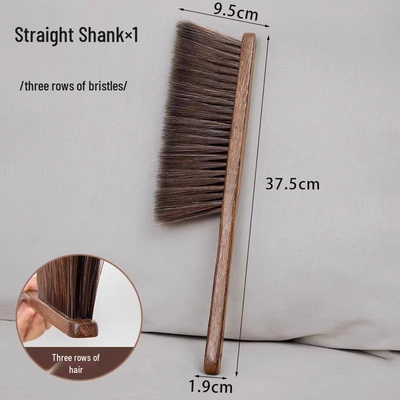 Household Bed Sweeping Brush - Flower & Twig Design