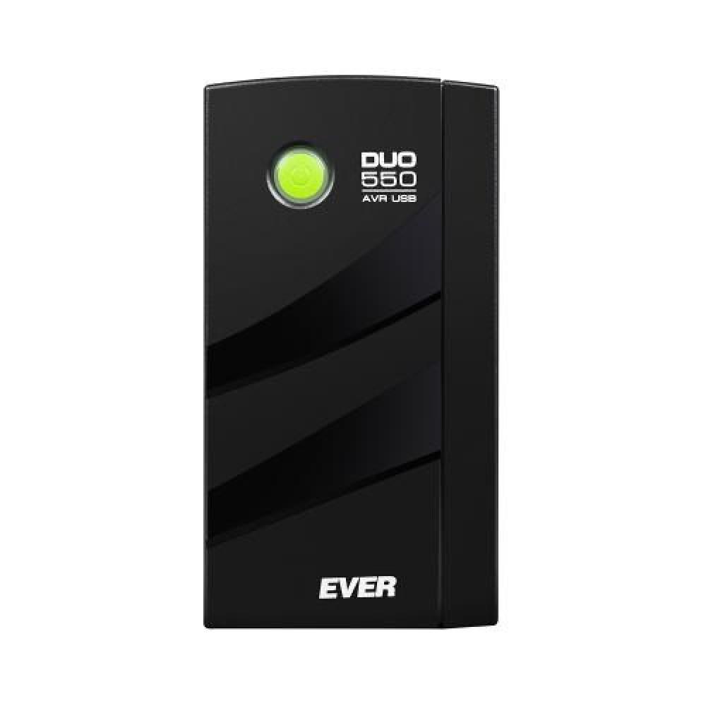 Ever Duo 550 Avr Usb Ups Power Supply