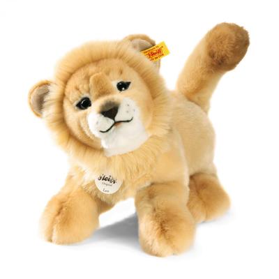 leo the lion stuffed animal