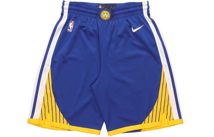 Баскетбольные шорты Nike мужские синие 866809-495 L