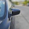 For Honda Accord 7th 2003-2007 Car Sticker Rearview Side Mirror Cover Wing Cap Exterior Case Trim Accessories Vehicle Decoration