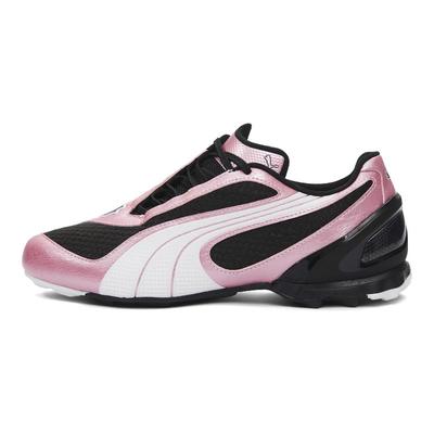 V-S1 Scarpe Lifestyle Unisex Basse Metalliche Nero Rosa 402953-01