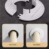Wall Decorative Cover Pipe Plug Entry Cable Passage Hole Cover for Air Conditioning and Pipe Installations