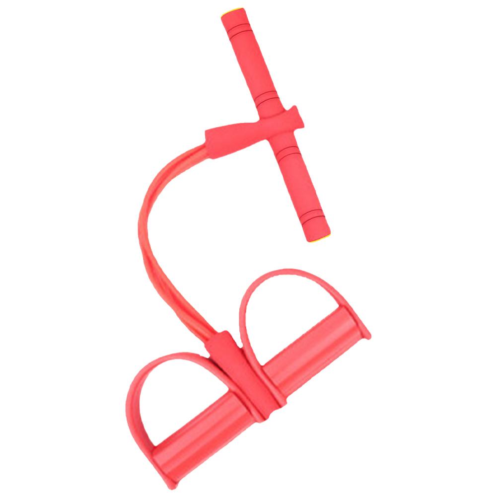 Multifunction Tension Rope for Exercise with Handles Fitness Resistance Bands Foot Pedal Resistance Band for Women Men