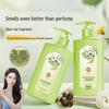 Bawang Tea Saponin Oil Control Volumizing Amino Acid Shampoo