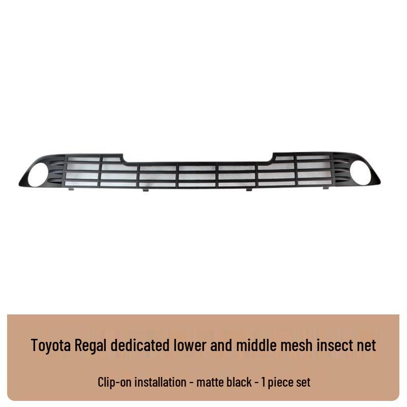 Insect Net for 2026 Toyota Regal: Front Grille & Radiator Protector with Insect & Catkin Prevention.