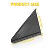 Left Mirror Triangle Molding Fender Corner For 2008-2020 Dodge Grand Caravan
