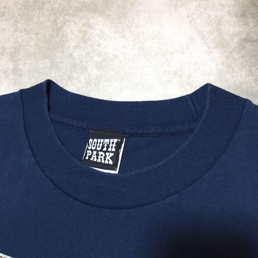 [USED] South Park T-shirt, Made In USA, Anime Tee