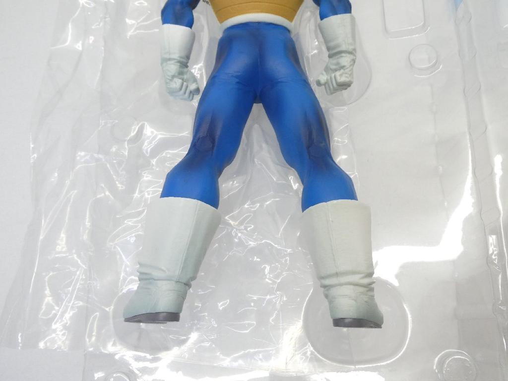 Banpresto Dragon Ball Super SUPER MASTER STARS PIECE THE VEGETA SPECIAL Figure -GENKIDAMATSURI ver.- WH6329