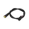 Scratch-resistant LED Headlight for Kukirin G2ProDB Electric Scooter High Brightness Durable Headlamp for Night Commuting