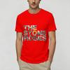 The Stone Roses T Shirt Summer Harajuku TShirts Unisex Cotton Crew Neck Oversized Tees Short Sleeve Vintage Tshirt