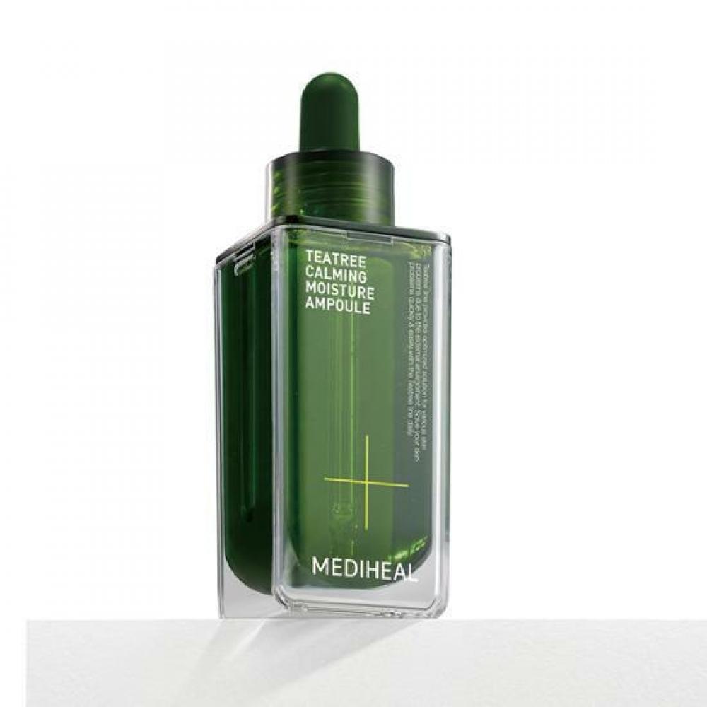 

Mediheal НОВИНКА Mediheal Tea Tree Успокаивающая увлажняющая ампула 50 мл