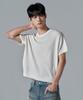 WAAR M1092 Airy Round Knit_Ivory