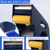 Masking Tape Applicator Tool, Manual Paper Tape Dispenser for Wall Painting, Caulking Aid, Fall Home Renovation DIY Tool
