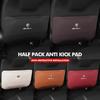 Car Seat Back Anti Kick Cover Pad Anti-dirty Protector Mat For Giulia 147 Mito 156 159 166 GT Stelvio Brera Volante