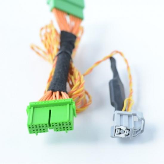 Center Speaker Wire Adapter for Volvo 22P 4 Hole Cable for Baohua Audio System