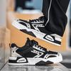 New Men's Classic Fashion Low Top Thick Sole Skateboarding Shoes Comfortable Soft Sole Basketball  Sneakers