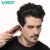 Original VGR 999 Electric Clipper USB Rechargeable Oil Head Carving Hair Clipper Electric Pusher Hair Trimmer Home Razor Shaver Safe and Skin-friendly