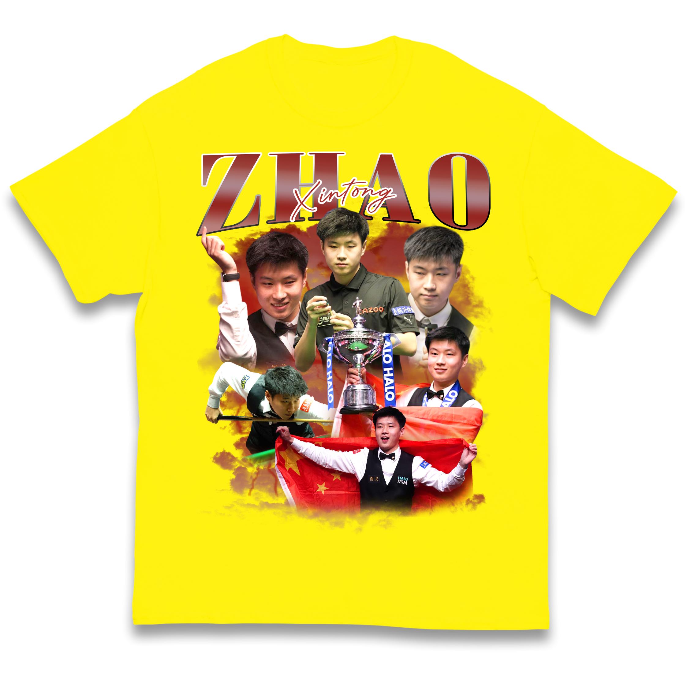 Zhao Xintong Bootleg Kids T-Shirt 150