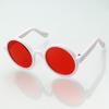 Trendy Cat Sunglasses - UV Protection Cool Metal Accessories for Pets