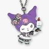 Sanrio ANNA SUI Necklace KUROMI Japan NEW