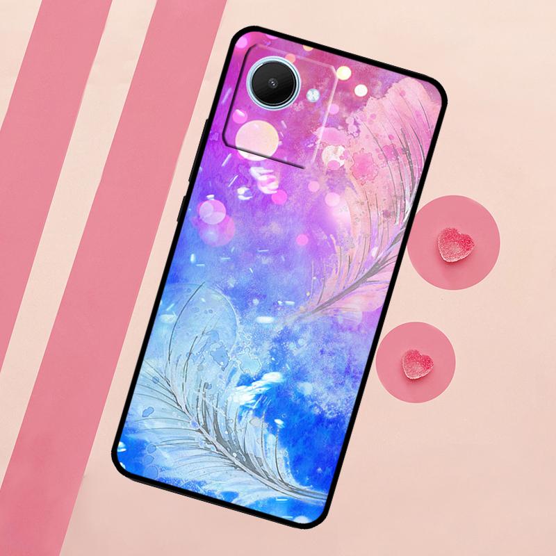 Feder Für Realme 10 11 12 13 14 Pro Plus C55 C71 C75 C67 C63 C61 C53 C35 C65 GT6 GT7 15 Pro Hülle