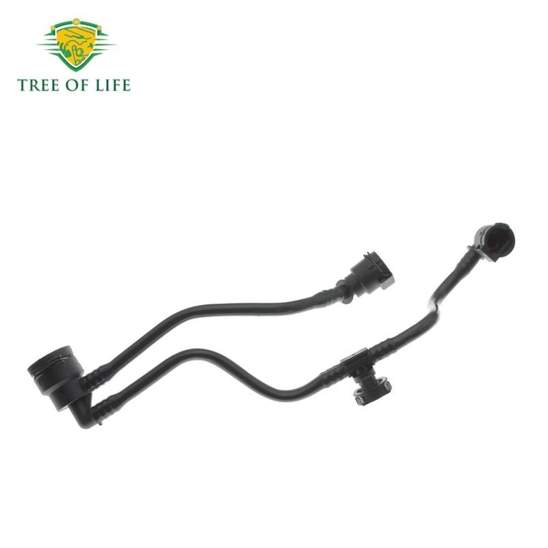 For Mercedes Benz E W213 New Coolant Hose Pipe Vent Line A2135010201 2135010201 A0005061000