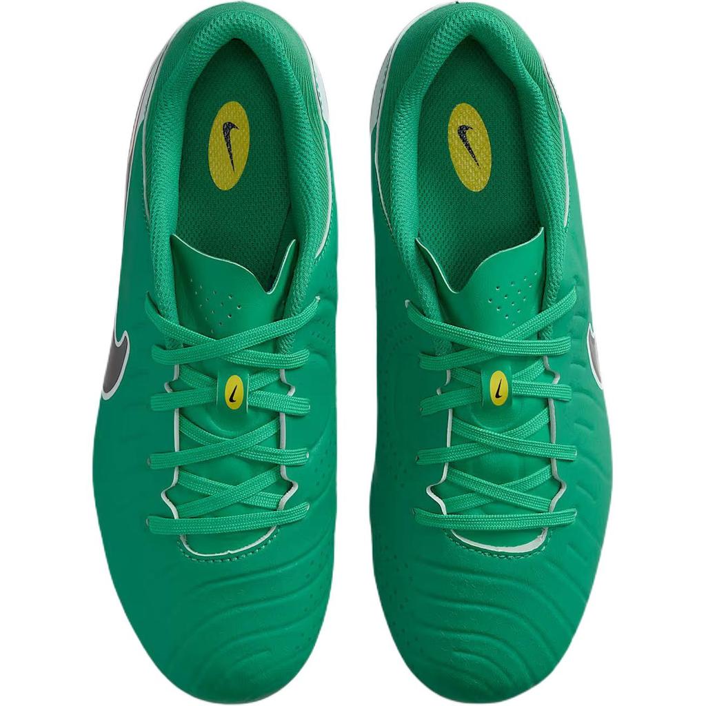 Nike Tiempo Legend 10 Academy LV8 MG GS Fear Nothing Pack Kids Sneakers Green Stadium-Green Dark-Obsidian HJ7190-300