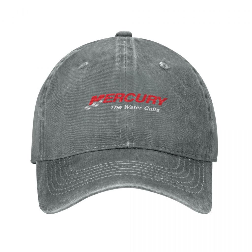 Czapka z daszkiem Mercury Cosplay Snapback Kapelusz westernowy Kapelusze golfowe Damskie Unisex