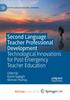 Bok Technological Innovations for Post-Emergency Teacher Education