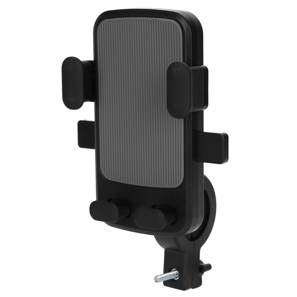360  degrees  Rotatable Bike Cycle Phone Mount Adjustable Bicycle Handlebar Mobile Phone Holder